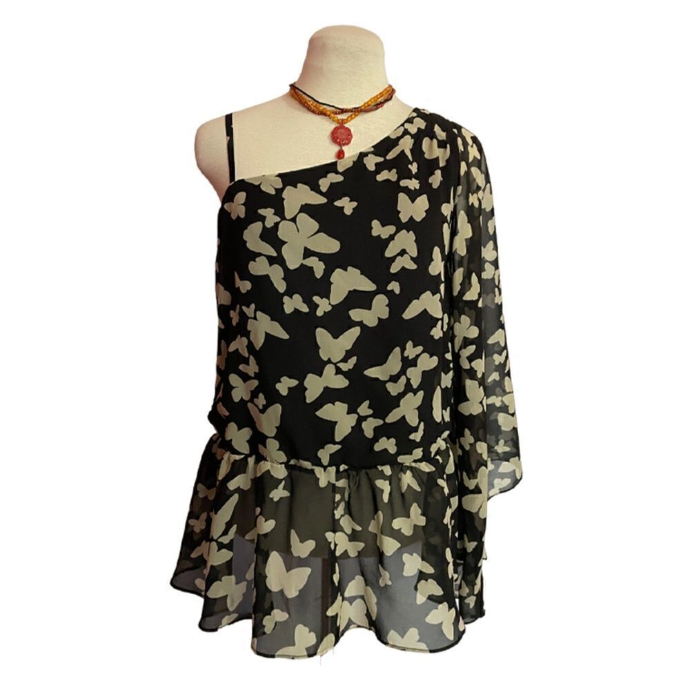 Cecico Butterfly Top Size M